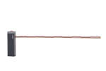 CAME Barriere gard ls4 24v 4m 803BB-0410