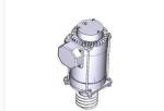 CAME Bloc moteur bk-2200t - pices dtaches - motorisation coulissant 88001-0205
