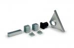 CAME Accessoires pour l'installation du renvoi latral E781A
