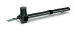 CAME Motorducteur krono rapide irrversible droit avec fins de course pour vantaux jusqu' 5m KR512D       