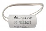 CAME Condensateur 16f avec cbles RIR287