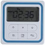 CAME Emetteur en 433,92mhz vivaldi 15 canaux avec support mural YE0106
