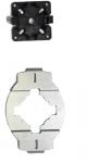 CAME Lame caisson  encastrer pour flancs de 165mm YM0148
