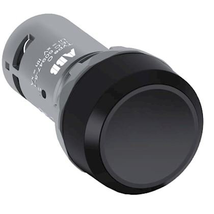 Photo Cp1-10B-01 Bouton-poussoir  Impulsion Affleurant 1NF | Ref : 840020