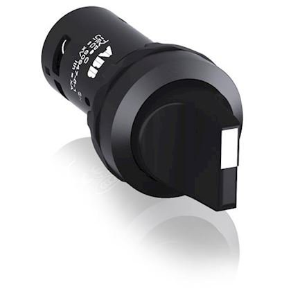 Photo C2Ss1-10B-10 Bouton Tournant 2 Positions B&C 1NO | Ref : 840145