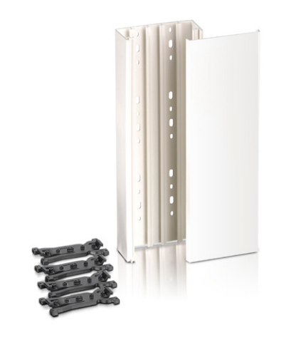 Photo GTL - Kit d\'extension H2.60M - 18 modules | Ref : 190024