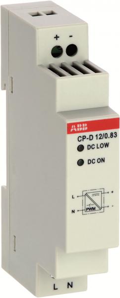 Photo Alimentation  dcoupage modulaire12VDC/0.83A | Ref : 144000