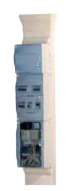 Photo GTL - Kit de Goulotte H2.60M | Ref : 27410