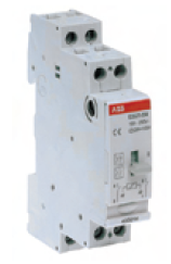 Photo TELERUPTEUR INVERSEUR 16A 24V | Ref : 435021