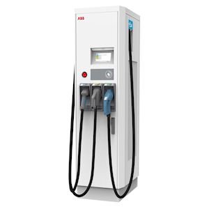 Photo Terra 54 CJG CCS2-CHAdeMO-AC 22 kW | Ref : 6AGC071735