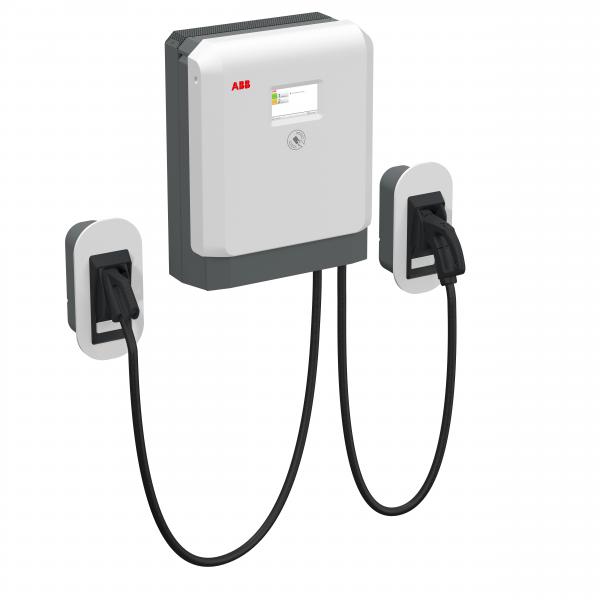 Photo Terra DC Wallbox CCS2-CHAdeMO Câble 3.9m | Ref : 6AGC077814