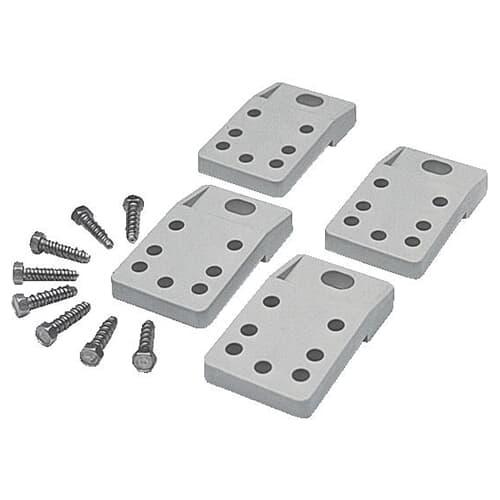 Photo ARIA Pattes de fixation (x4) | Ref : 831001
