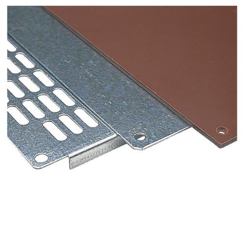 Photo ARIA 64 Platine de montage - Pertinax 5 mm | Ref : 831067