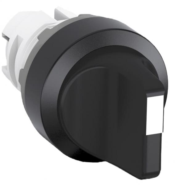 Photo M2Ss2-10B Bouton Tournant 2 Positions A & C Manette courte | Ref : 840772