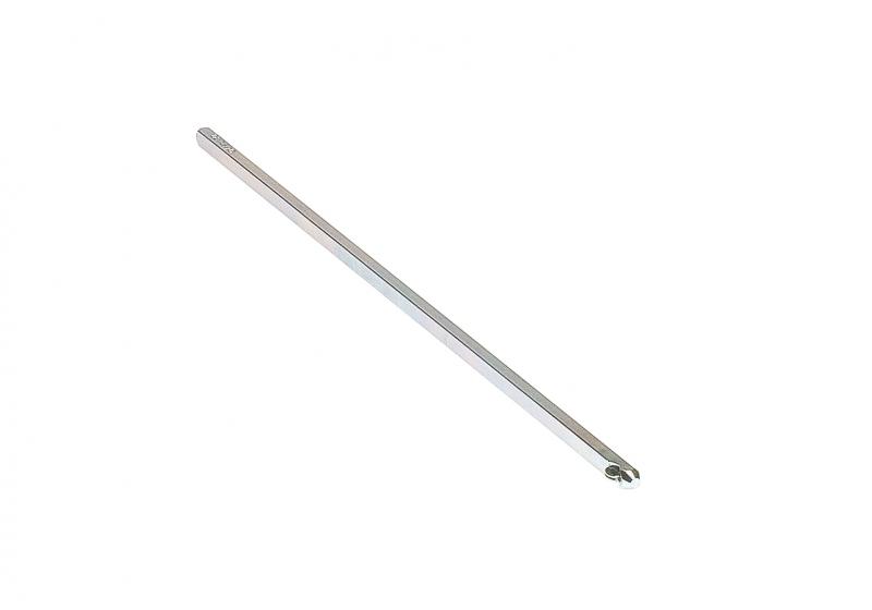 Photo Axe carr 6mm Longeur 180mm pour poigne SLecteur | Ref : 936583       
