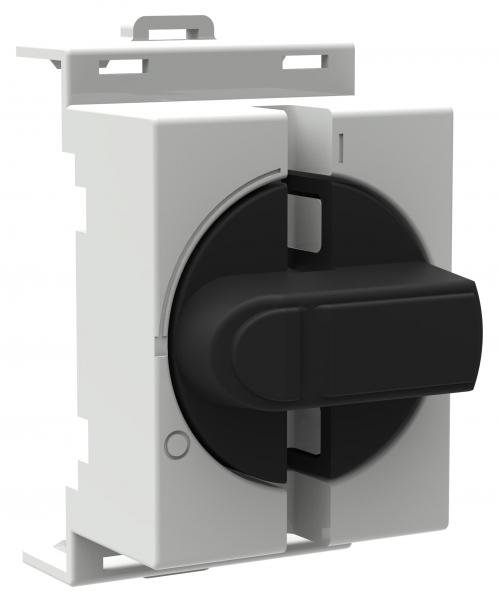 Photo Poign�e Profile modulaire OT16?40F4 | Ref : 941869       