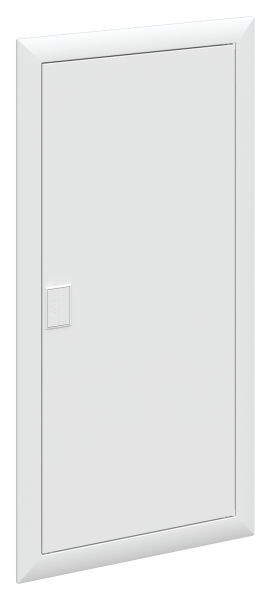 Photo Dormant avec porte 4R Coffret Encastré UK600 BL | Ref : D731084