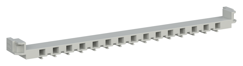 Photo Barre de montage de bornier-UK600 | Ref : D763178