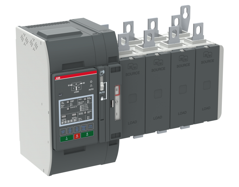 Photo Inverseur de source autopiloté OXB400E3S2QT | Ref : F984542