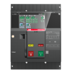 ABB BASSE TENSION Xt7sm 1250 ekipdip lsi 3pff 101372