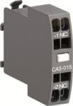 ABB BASSE TENSION Contact auxilliaire frontal 1nf pour contacteurs as/asl09  16-res. 249505