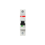 ABB BASSE TENSION S200 disjoncteur modulaire - 1p - 20a courbe b -6000a/10ka (1 module) -peignable 352114