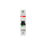 ABB BASSE TENSION S200 disjoncteur modulaire - 1p - 2a courbe c - 6000a/10ka (1 module)-peignable 352129