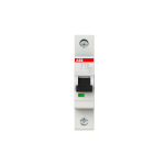 ABB BASSE TENSION S200 disjoncteur modulaire - 1p - 25a courbe c - 6000a/10ka (1 module)-peignable 352140