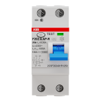 ABB BASSE TENSION Interrupteur diffrentiel f202 2p 25a 30ma immunis 440541