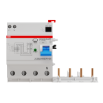 ABB BASSE TENSION Bloc diffrentiel dda204 4p 40a 30ma type b apr (pour s200) 452367