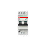 ABB BASSE TENSION S200c disjoncteur compact - 3p - 20a - courbe b - icn 4.5ka (1 module)-peignable 604265