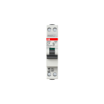 ABB BASSE TENSION S200c disjoncteur compact - 2p - 16a - courbe c - icn 6ka (1 module)-peignable 604312