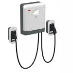 ABB BASSE TENSION Terra dc wallbox ccs2-chademo cble 3.9m 6AGC077814