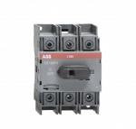 ABB BASSE TENSION Interrupteur sectionneur 100a 3 ples montage fond d'armoire 939135       