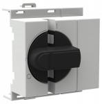 ABB BASSE TENSION Poigne profile modulaire ot16?40f3 941867       