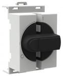 ABB BASSE TENSION Poigne profile modulaire ot16?40f4 941869       