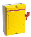 ABB BASSE TENSION Coffret de proximit 25a 3 ples ip65 r/j 999016