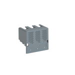 ABB BASSE TENSION Cache bornes 3 ples pour ot160g F968194