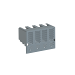 ABB BASSE TENSION Cache bornes 4 ples pour ot160g F968195