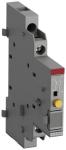 ABB BASSE TENSION Signal defaut cc latral droite 2nf pour disjoncteur ms/mo1xx H440394