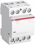 ABB BASSE TENSION Contacteur modulaire esbn 63a 4 no 230vac/dc HD451923