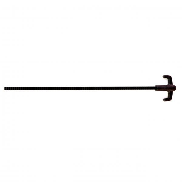 Photo Cremaillère pour cartouche fermée de 600mlA utiliser avec:4932352845: cartouche aluminium 600ml49 | Ref : 48091091