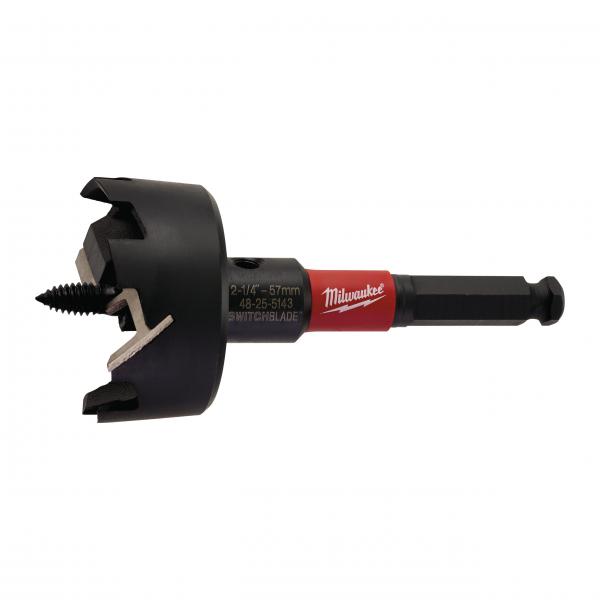 Photo MECHE AUTO-PENETRANTE SWB Self B  57mm -1pc | Ref : 48255143