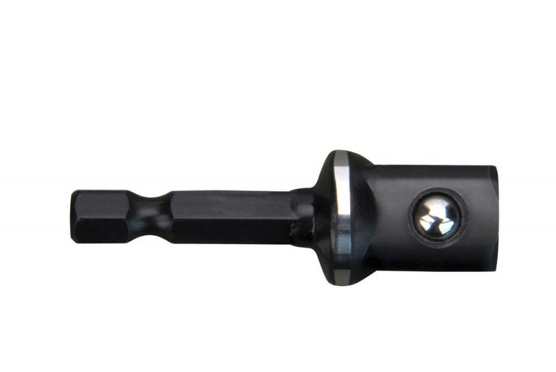 Photo ADAPTATEUR SHW HEX 1/4" --> CARRE 1/2" (x1) | Ref : 48325032