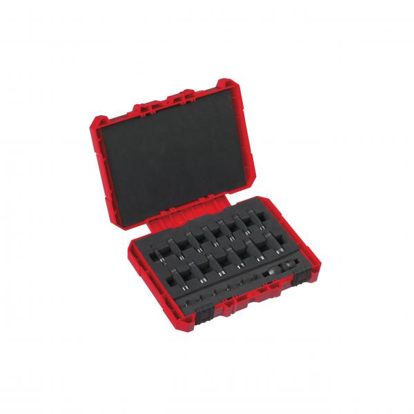 Photo Coffret 20 douilles Shockwave 1-4 Hex | Ref : 4932352862
