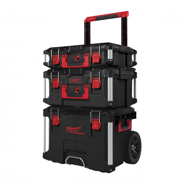Photo PROMO PACKOUT 3 PICES (TROLLEY + COFFRE | Ref : 4932464244