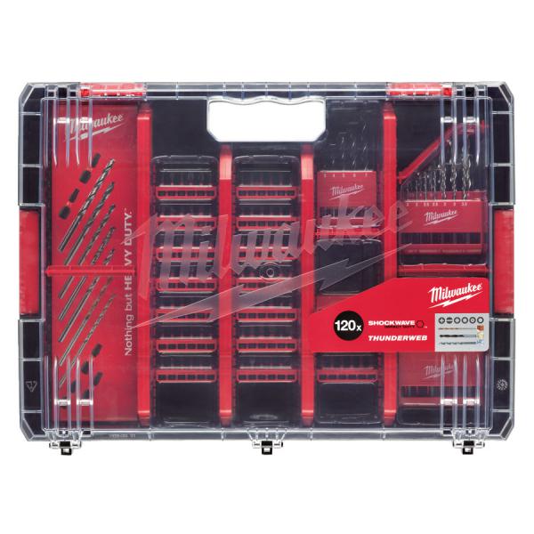 Photo HD BOX MIX ACCESSOIRES 120 PCS | Ref : 4932464550