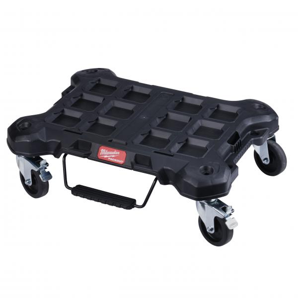 Photo PACKOUT TROLLEY PLAT 1PC - Carton | Ref : 4932471068