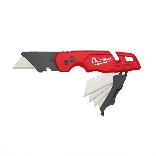 Photo CUTTER FASTBACK STOCKAGE DE LAMES GEN 4 | Ref : 4932471358