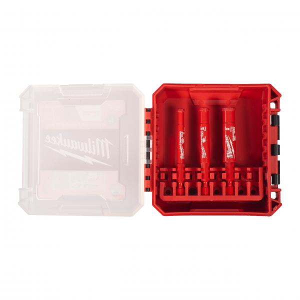 Photo FORET DIAMANT GEN III SET 3 PCS - Bliste | Ref : 4932498368